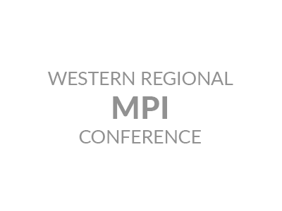 Western Regional MPI Conference